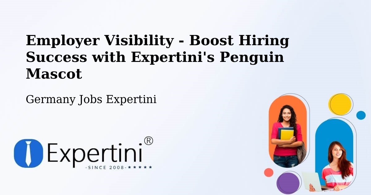 CV and Resume Visibility Optimization – Lüdenscheid - Germany Jobs Expertini